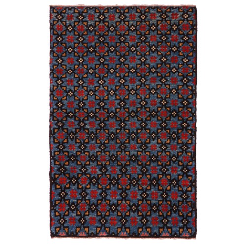 セルジューク・ワギレ絨毯 Seljuk Wagireh Rug