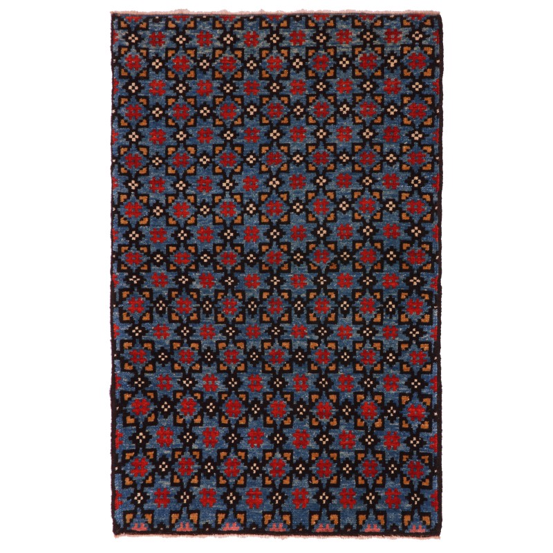 セルジューク・ワギレ絨毯 Seljuk Wagireh Rug