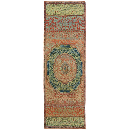 ジェレヒアン・マムルークの絨毯 The Jerrehian Mamluk Rug