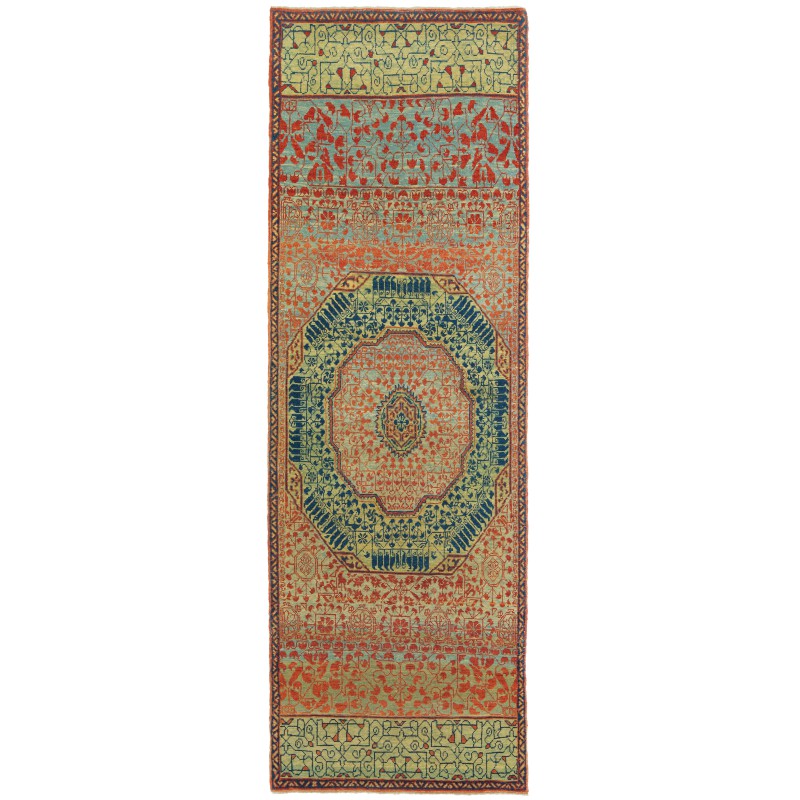 ジェレヒアン・マムルークの絨毯 The Jerrehian Mamluk Rug