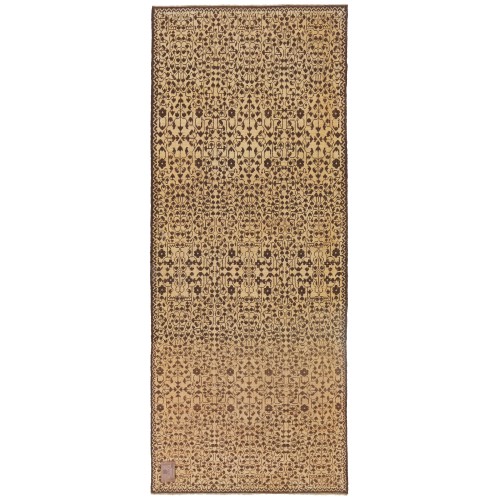 マムルークモダンな葉格子デザインの絨毯 Mamluk Modern Rug with Leaf Lattice Design