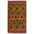 センナの花の絨毯 Senna Rows of Flowers Rug