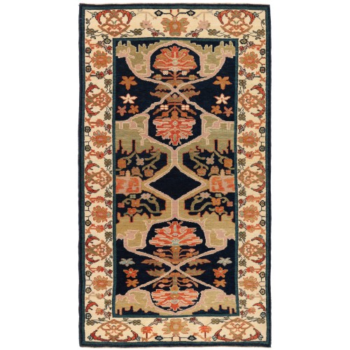 ゲロス・ビジャール・ワギレ絨毯  Gerous Bidjar Wagireh Rug