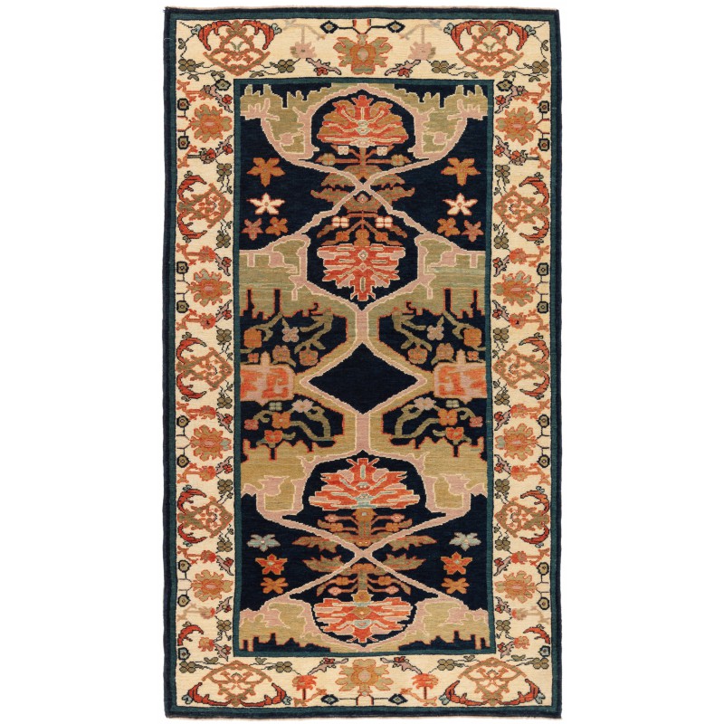 ゲロス・ビジャール・ワギレ絨毯  Gerous Bidjar Wagireh Rug