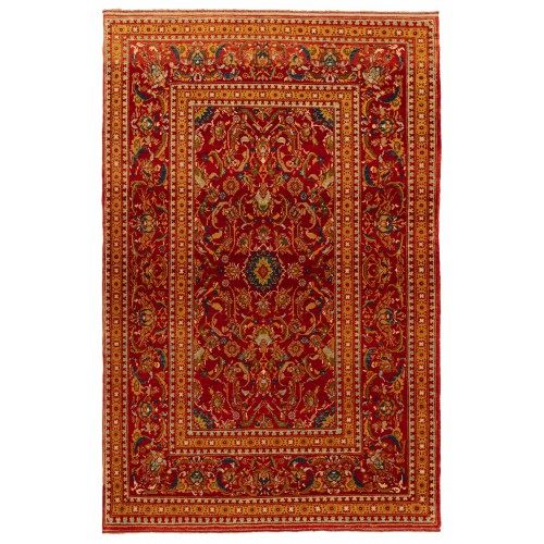 トルコ宮廷製造絨毯 Turkish Court Manufactury Rug