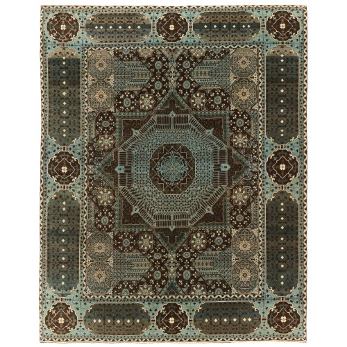 シモネッティ・マムルーク絨毯 The Simonetti Mamluk Carpet