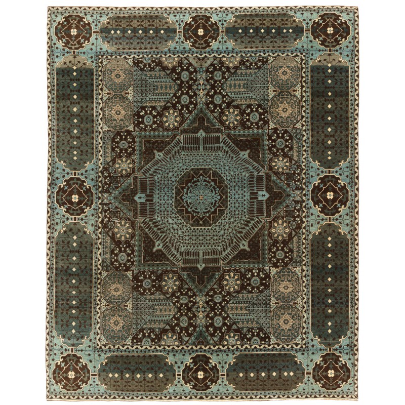 シモネッティ・マムルーク絨毯 The Simonetti Mamluk Carpet