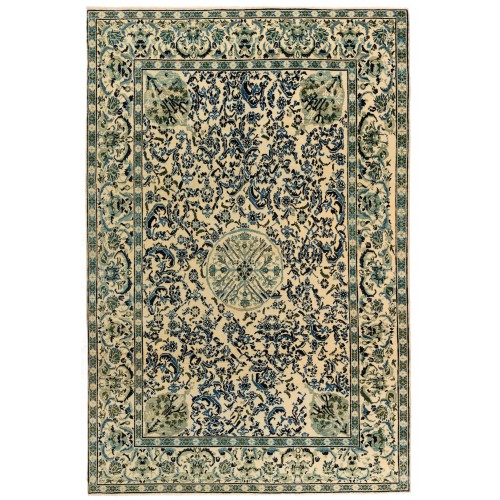 トルコ宮廷製造絨毯 Turkish Court Manufactury Rug