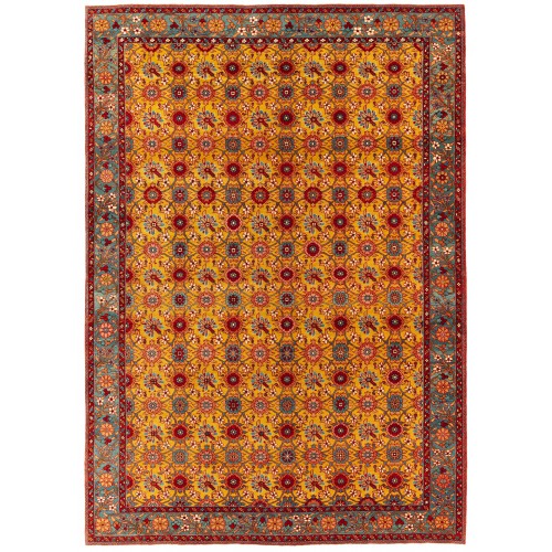 ビジャール ミナ・ハニ絨毯 Mina Khani Rug