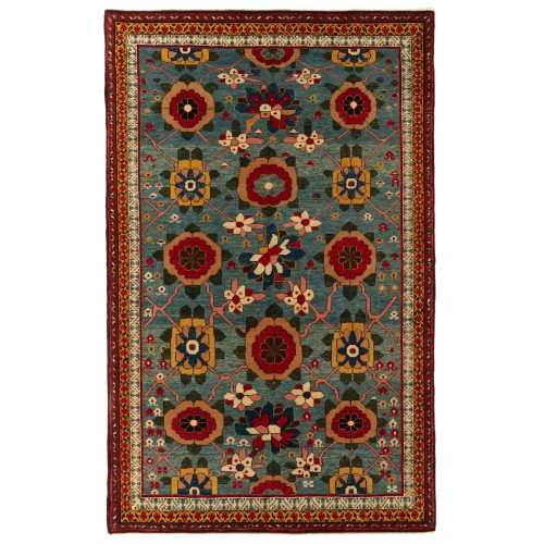 ビジャール ミナ・ハニの絨毯 Mina Khani Rug