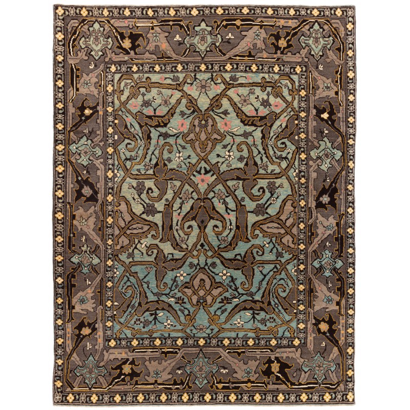アラベスクの絨毯 Arabesque Rug