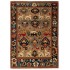 サファヴィド様式の動物デザインの絨毯 Animal Carpet in a Safavid Design Rug