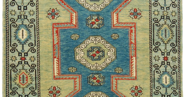 アナトリアン・ラグ（ベリーニ・カーペット）Anatolian Rug (Bellini