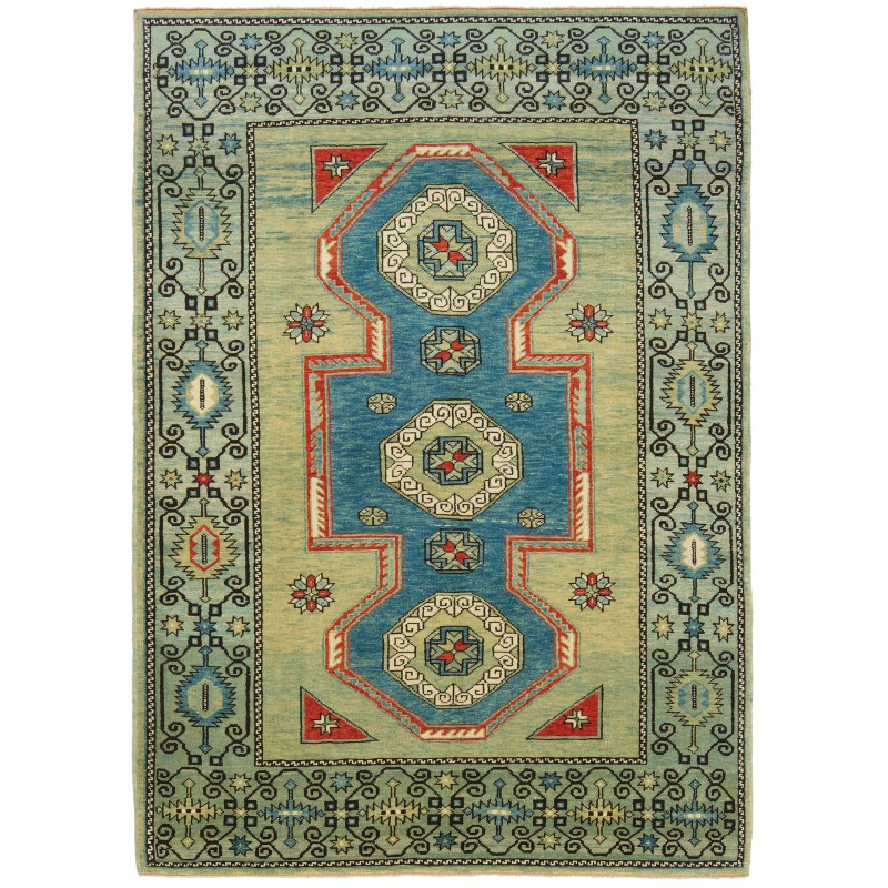 アナトリアン・ラグ（ベリーニ・カーペット）Anatolian Rug (Bellini Carpet)