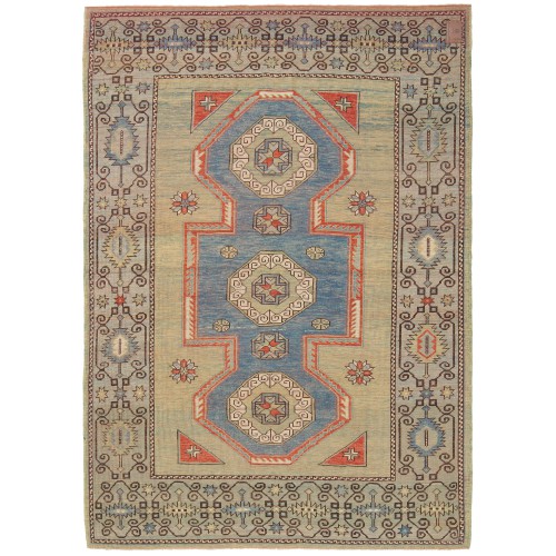 アナトリアン・ラグ（ベリーニ・カーペット）Anatolian Rug (Bellini Carpet)