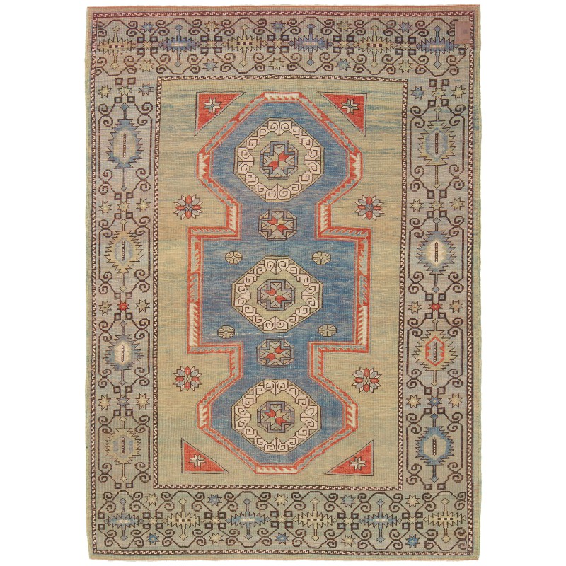 アナトリアン・ラグ（ベリーニ・カーペット）Anatolian Rug (Bellini Carpet)