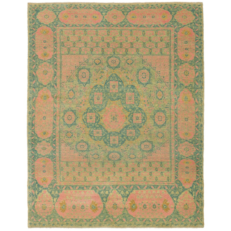 シモネッティ・マムルーク絨毯 The Simonetti Mamluk Carpet