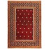 アラッディンモスクの花と星の格子模様絨毯 The Alaeddin Mosque Flowers and Stars Lattice Carpet
