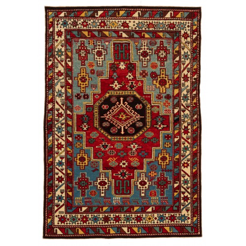 コナケンド・クバ絨毯 Konagkend Kuba Rug