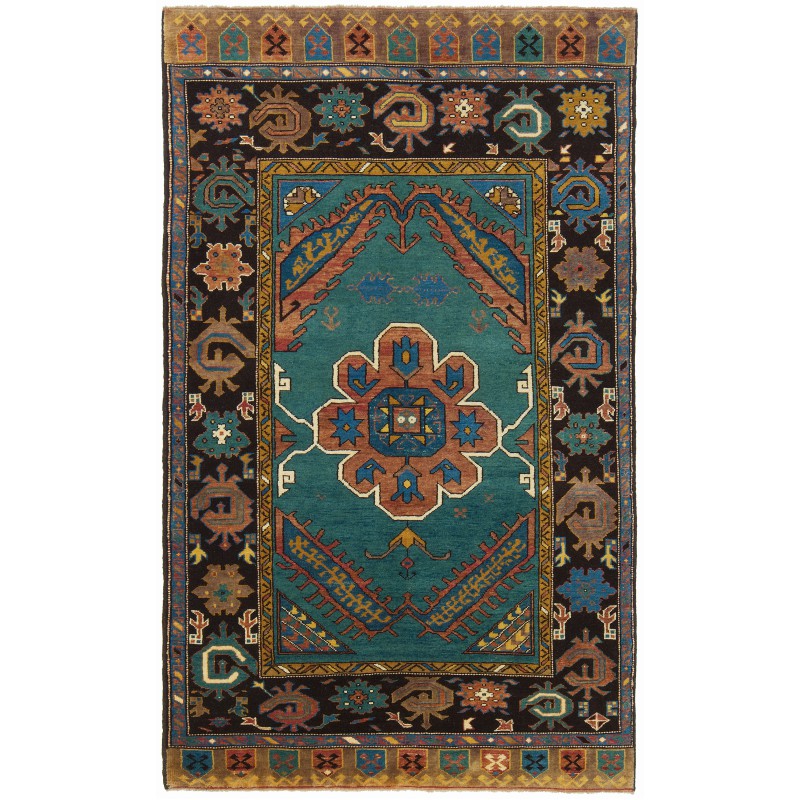 アナトリアン・メダリオン絨毯 Anatolian Medallion Carpet