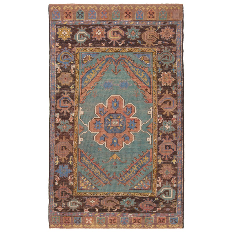 アナトリアン・メダリオン絨毯 Anatolian Medallion Carpet