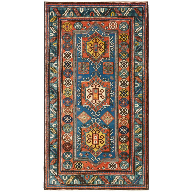 ファクラロ・カザック絨毯 Fachralo Kazak Rug