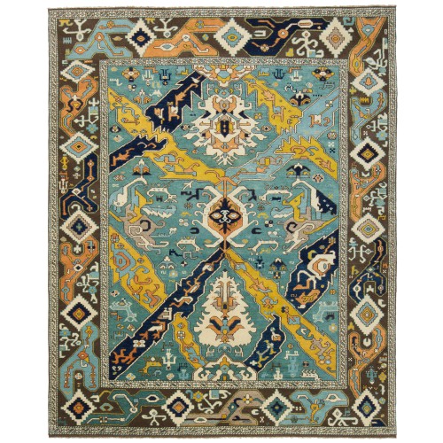 Dragon Rug