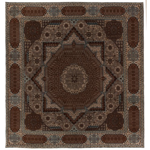 シモネッティ・マムルーク絨毯 The Simonetti Mamluk Carpet