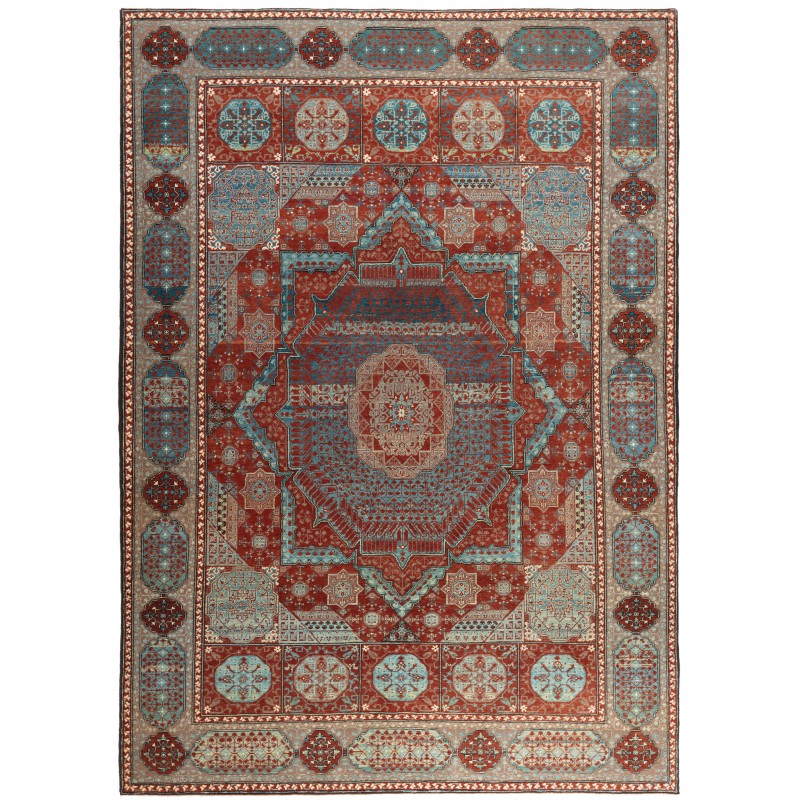 シモネッティ・マムルーク絨毯 The Simonetti Mamluk Carpet