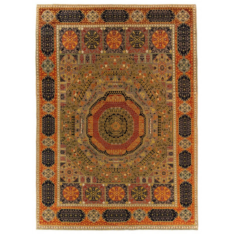 シモネッティ・マムルーク絨毯 The Simonetti Mamluk Carpet