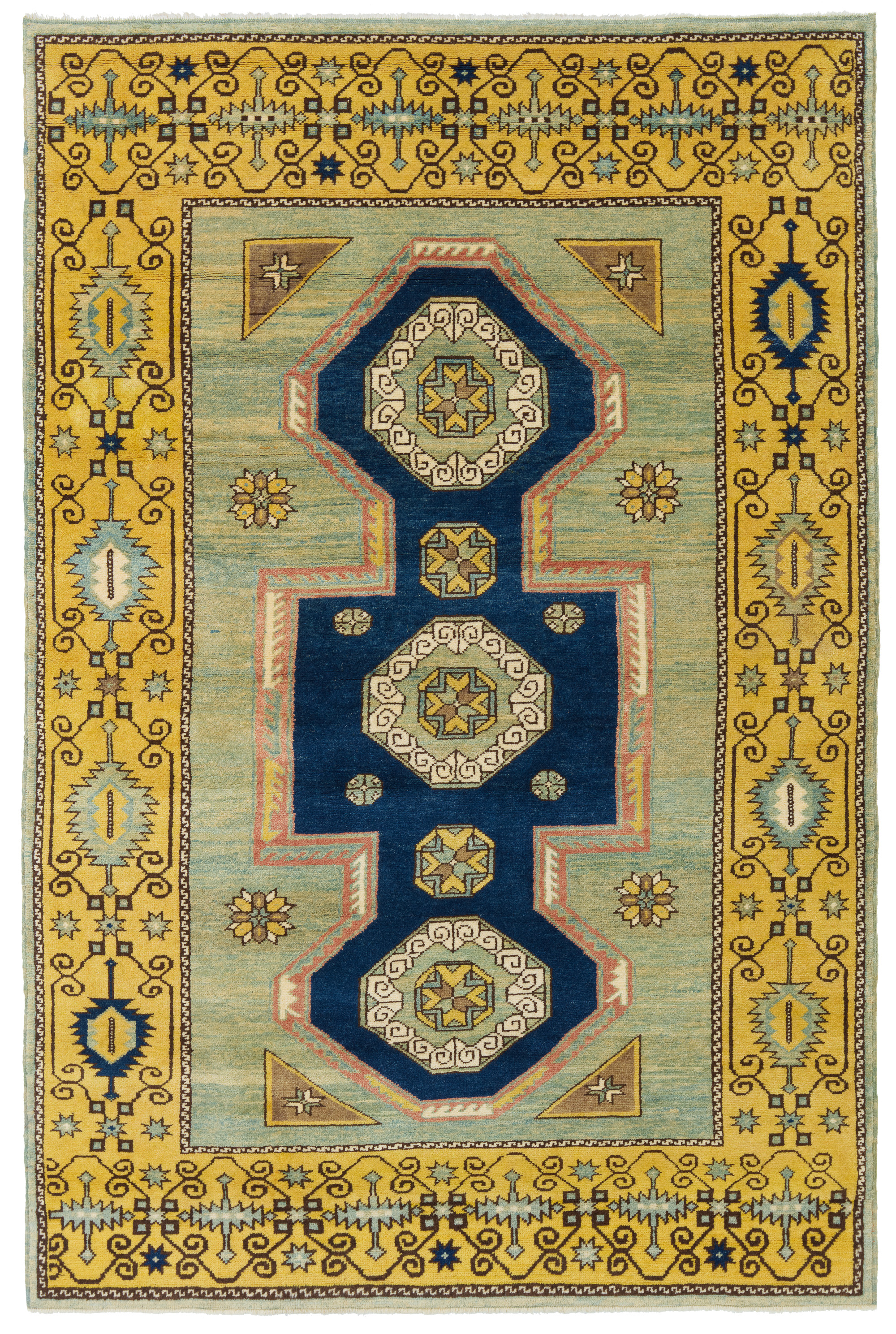 アナトリアン・ラグ（ベリーニ・カーペット）Anatolian Rug (Bellini