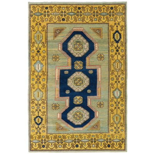 アナトリアン・ラグ（ベリーニ・カーペット）Anatolian Rug (Bellini Carpet)