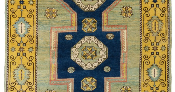 アナトリアン・ラグ（ベリーニ・カーペット）Anatolian Rug (Bellini