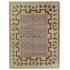 エスレフォールモスクの格子模様の絨毯 The Esrefoglu Mosque Stars in Lattice Carpet