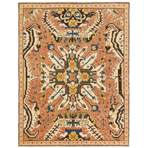 ケラベルド・カラバフ絨毯 Chelaberd Karabakh Rug