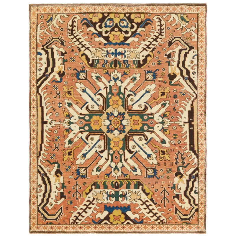 ケラベルド・カラバフ絨毯 Chelaberd Karabakh Rug