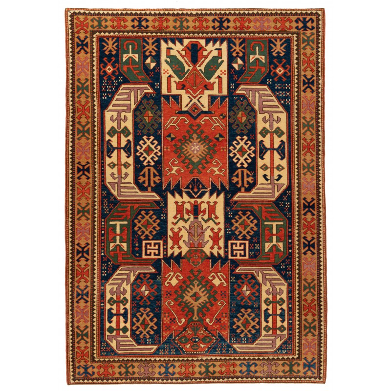 レンコラン絨毯 Lenkoran Rug