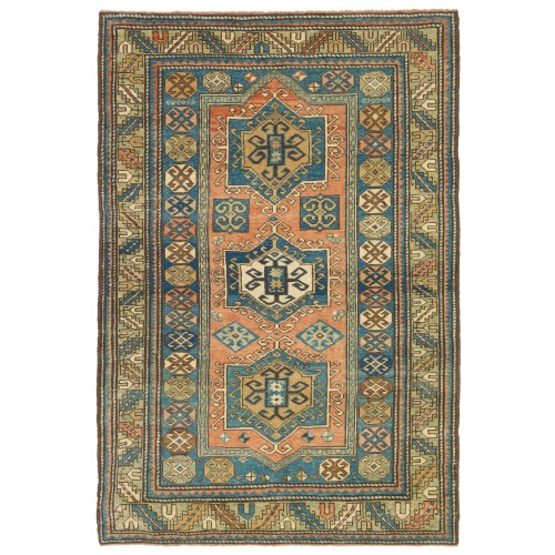 ファクラロ・カザック絨毯 Fachralo Kazak Rug