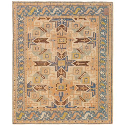 スターカザク絨毯 Star Kazak Rug