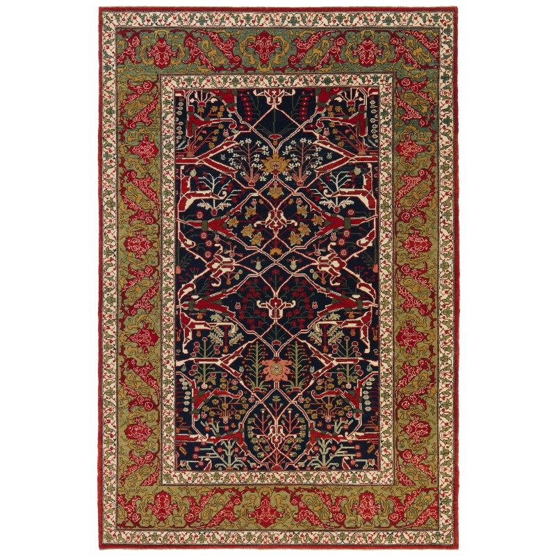 ジェラス・アラベスク絨毯 Gerous Arabesque Rug