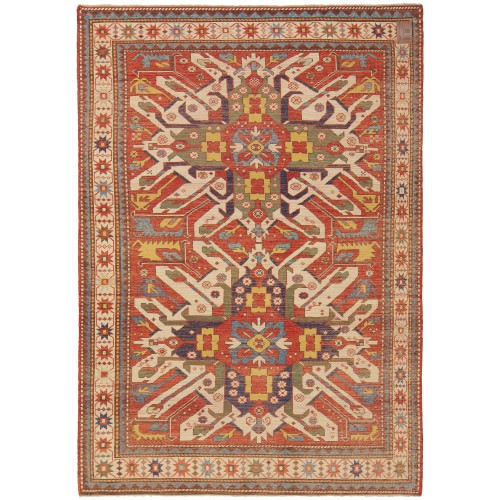 ケラベルド・カラバフ絨毯 Chelaberd Karabakh Rug