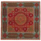 シモネッティ・マムルーク絨毯 The Simonetti Mamluk Carpet