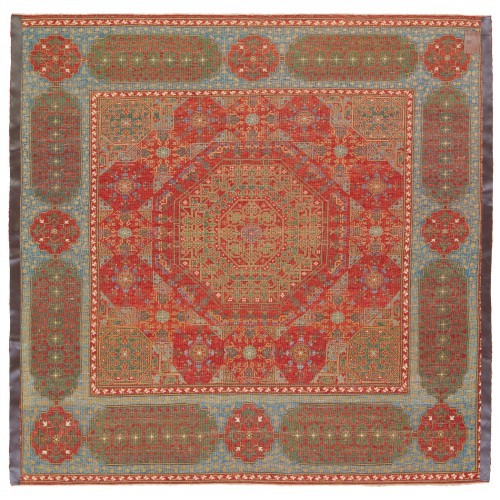 シモネッティ・マムルーク絨毯 The Simonetti Mamluk Carpet