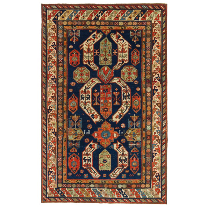 レンコラン絨毯 Lenkoran Rug