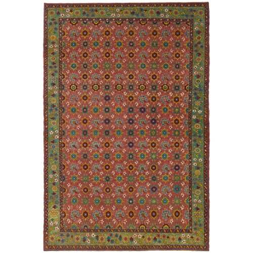 ビジャール ミナ・ハニ絨毯 Mina Khani Rug