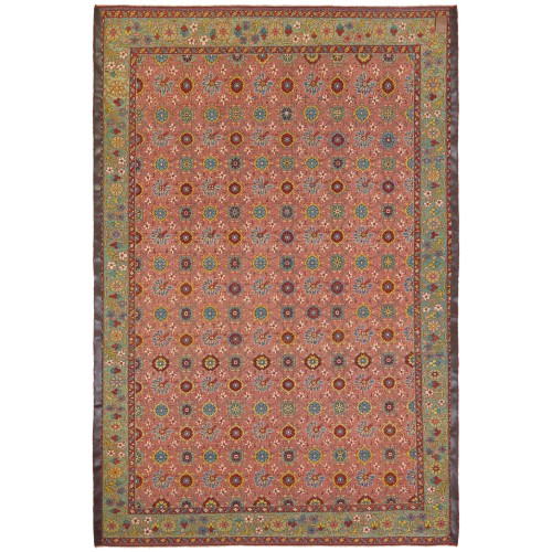 ビジャール ミナ・ハニ絨毯 Mina Khani Rug