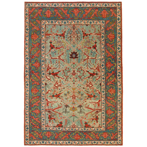 ジェラス・アラベスク絨毯 Gerous Arabesque Rug