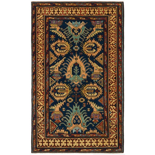 ビジョフ・カザク絨毯 Bidjov Kazak Rug