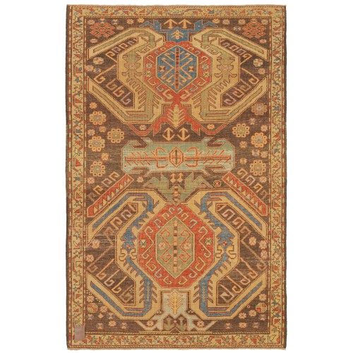 レンコラン絨毯 Lenkoran Rug