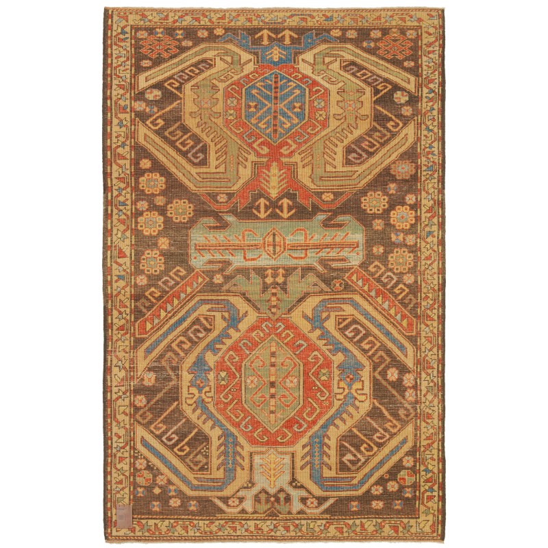 レンコラン絨毯 Lenkoran Rug